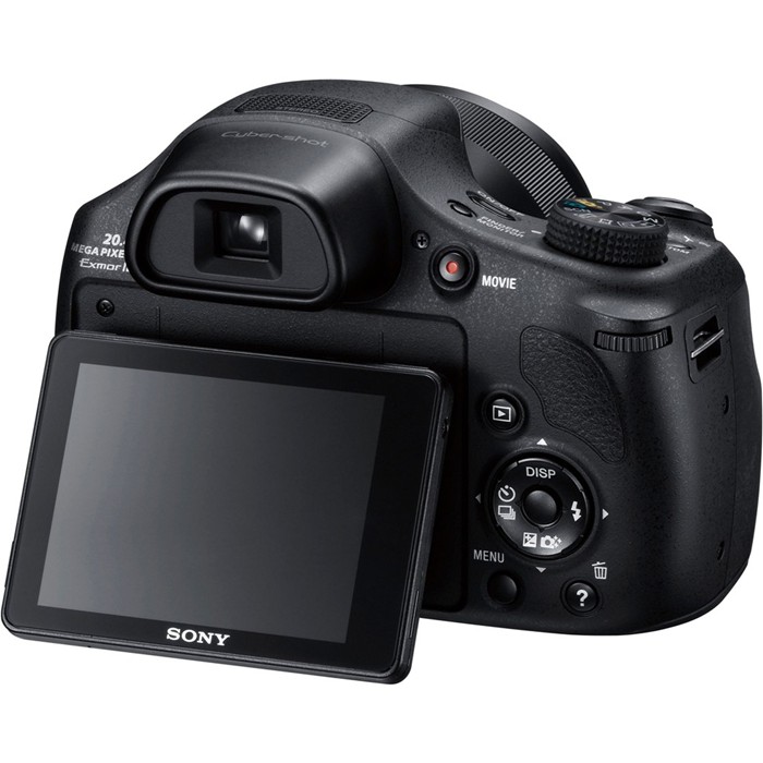 Цифрова фотокамера Sony CyberShot DSC-HX350 - зображення 3