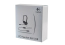 Гарнітура Logitech PC 960 Stereo Headset USB - зображення 3