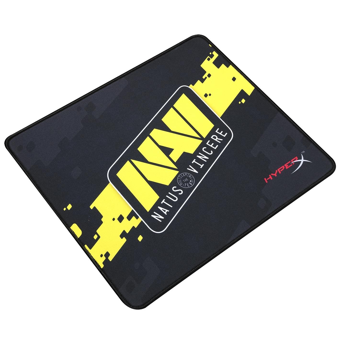 Килимок Kingston HyperX FURY S Pro NaVi Edition (HX-MPFS-L-1N) - зображення 1