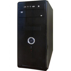 Корпус ATX DELUX DLC-MD208-400 ATX 400W