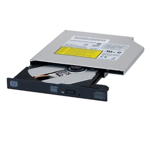 Привід DVD+\/-RW HP DA-8AESH-24B SATA - зображення 2