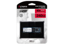 Накопичувач SSD M.2 240GB Kingston A400 (SA400M8\/240G) - зображення 2
