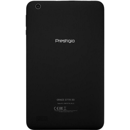Планшет Prestigio MultiPad Grace 3778 8.0 3G Black (PMT3778_3G_D) - зображення 3