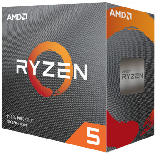 Процесор AMD Ryzen 5 3600 (100-100000031BOX) - зображення 1