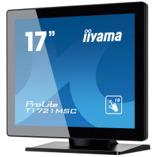 Монітор 17" iiyama T1721MSC-B1