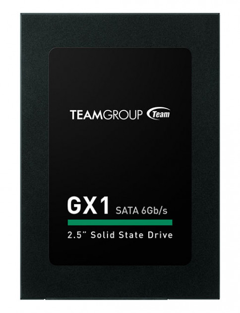 Накопичувач SSD 120GB Team GX1 (T253X1120G0C101) - зображення 1