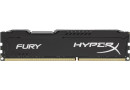 Пам'ять DDR3 RAM 4GB 1333MHz Kingston, CL9,  HyperX Fury Black - зображення 1