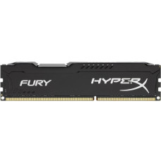 Пам'ять DDR3 RAM 4GB 1333MHz Kingston, CL9,  HyperX Fury Black