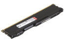 Пам'ять DDR3 RAM 4GB 1333MHz Kingston, CL9,  HyperX Fury Black - зображення 2