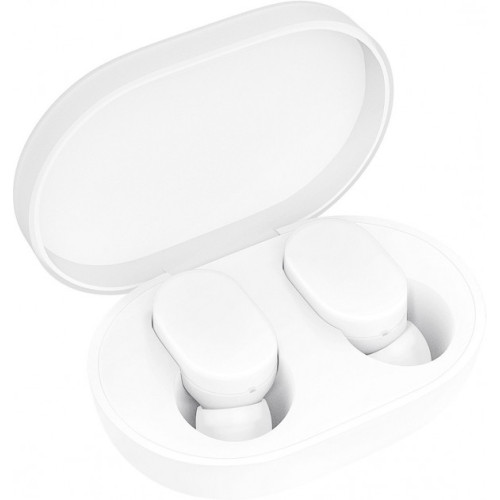 Безпровідна Bluetooth гарнітура  Xiaomi AirDots Youth Edition White - зображення 1