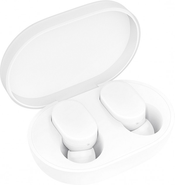 Безпровідна Bluetooth гарнітура  Xiaomi AirDots Youth Edition White - зображення 1