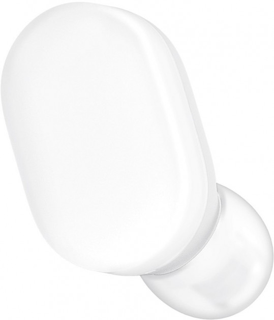 Безпровідна Bluetooth гарнітура  Xiaomi AirDots Youth Edition White - зображення 2