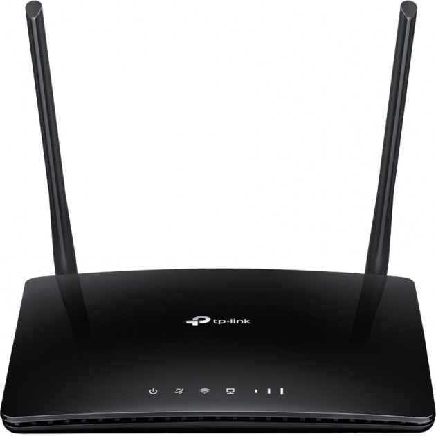 Маршрутизатор WiFi 4G LTE TP-Link Archer MR200 - зображення 1