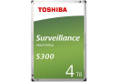 Жорсткий диск HDD 4000Gb TOSHIBA S300 HDWT140UZSVA - зображення 1