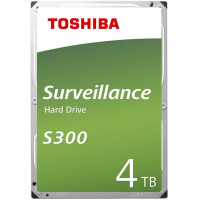 Жорсткий диск HDD 4000Gb TOSHIBA S300 HDWT140UZSVA