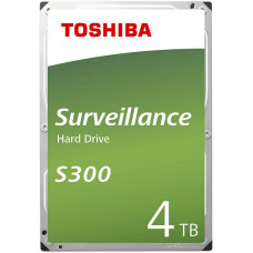 Жорсткий диск HDD 4000Gb TOSHIBA S300 HDWT140UZSVA