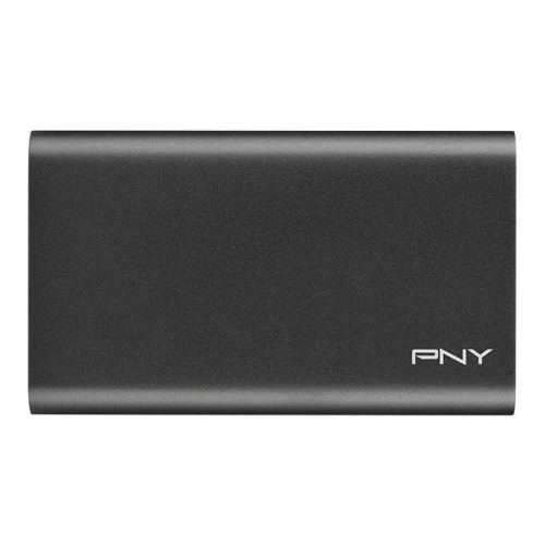 Зовнішній накопичувач SSD 480GB PNY Elite Portable (PSD1CS1050-480-FFS) - зображення 1