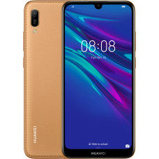 Смартфон Huawei Y6 2019 Brown - зображення 1