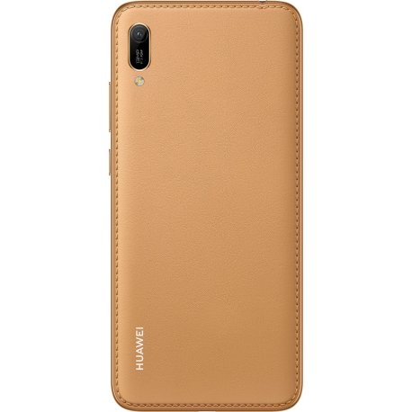 Смартфон Huawei Y6 2019 Brown - зображення 3