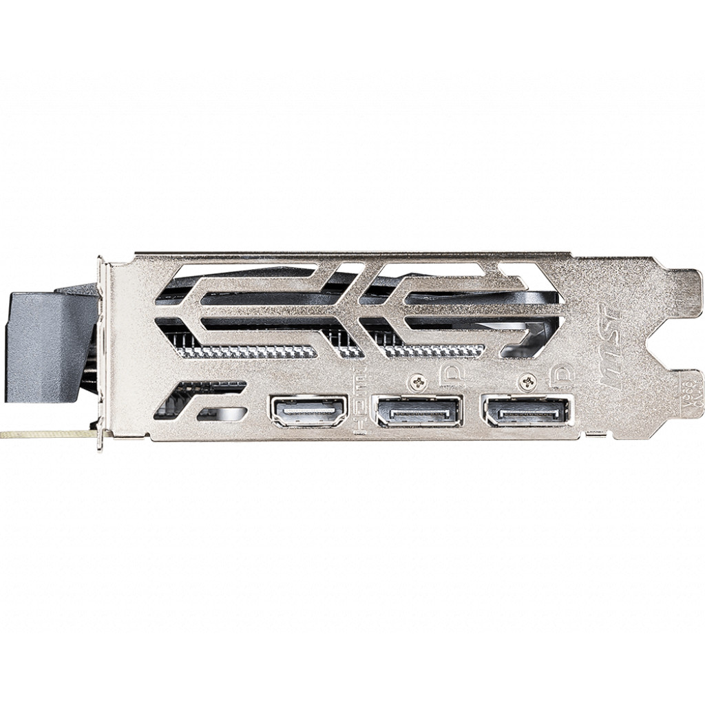 Відеокарта GeForce GTX1650 4 Gb GDDR5 MSI GAMING  X (GTX 1650 GAMING X 4G) - зображення 2