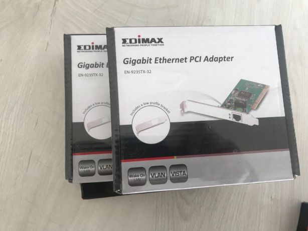 Мережева карта EDIMAX EN-9235TX-32 v2 - зображення 3