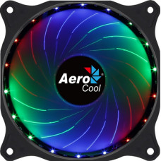 Вентилятор для корпусів 120 мм AeroCool Cosmo 12 FRGB Molex