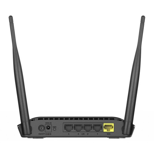 Маршрутизатор WiFi D-Link DIR-615S - зображення 2