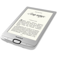 Електронна книга PocketBook Basic Lux2 (PB616-S-CIS)