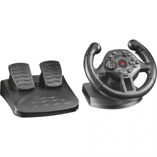 Кермо Trust GXT 570 Kengo Compact Vibration Racing Wheel - зображення 1