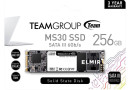 Накопичувач SSD M.2 256GB Team MS30 (TM8PS7256G0C101) - зображення 2