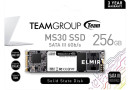 Накопичувач SSD M.2 256GB Team MS30 (TM8PS7256G0C101) - зображення 3
