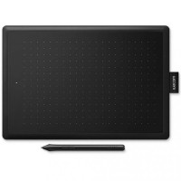 Графічний планшет Wacom One by Medium Black (CTL-672-N)