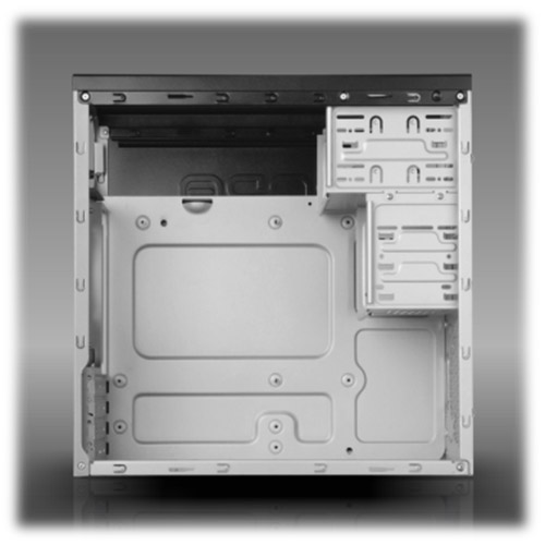 Корпус ATX CASECOM CM-419-500 500W - зображення 2