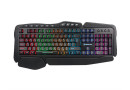 Клавіатура REAL-EL Gaming 8900 RGB Macro - зображення 1