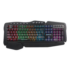 Клавіатура REAL-EL Gaming 8900 RGB Macro