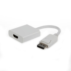 Перехідник DisplayPort to HDMI, Cablexpert, 0.1m