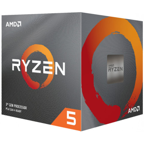 Процесор AMD Ryzen 5 3600X (100-100000022BOX) - зображення 1