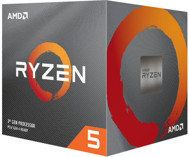 Процесор AMD Ryzen 5 3600X (100-100000022BOX) - зображення 1