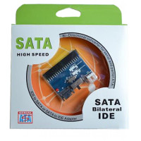 Конвертор SATA to IDE/ IDE to SATA device Atcom