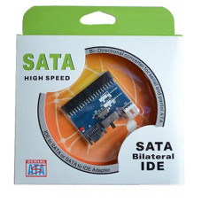 Конвертор SATA to IDE\/ IDE to SATA device Atcom - зображення 1