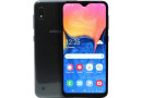 Смартфон SAMSUNG Galaxy A10 Black (SM-A105FZKGSEK) - зображення 1