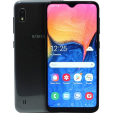 Смартфон SAMSUNG Galaxy A10 Black (SM-A105FZKGSEK)