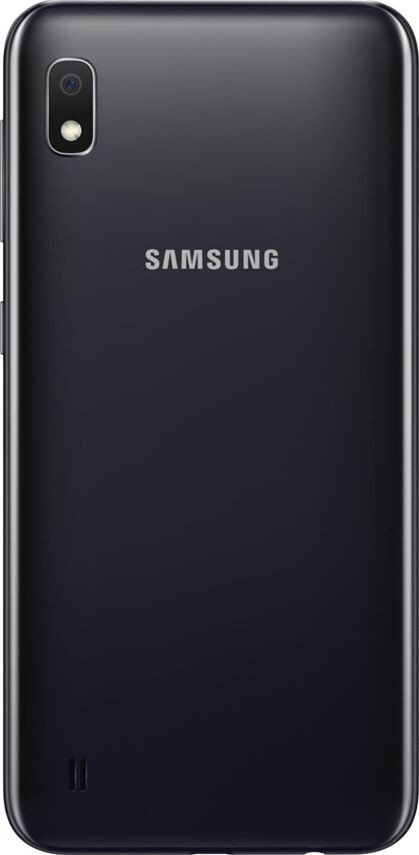 Смартфон SAMSUNG Galaxy A10 Black (SM-A105FZKGSEK) - зображення 2