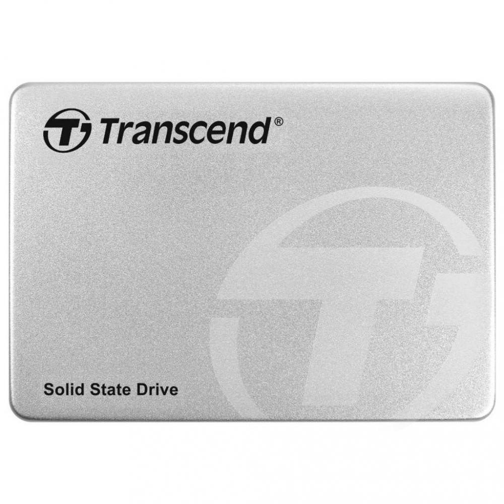 Накопичувач SSD 120GB Transcend SSD220S (TS120GSSD220S) - зображення 1