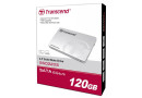 Накопичувач SSD 120GB Transcend SSD220S (TS120GSSD220S) - зображення 3