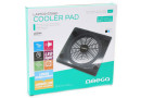 Підставка охолоджуюча для ноутбука OMEGA Cooler pad SNOW BALL - зображення 3
