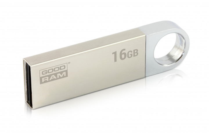 Флеш пам'ять USB 16Gb Goodram Unity - зображення 1