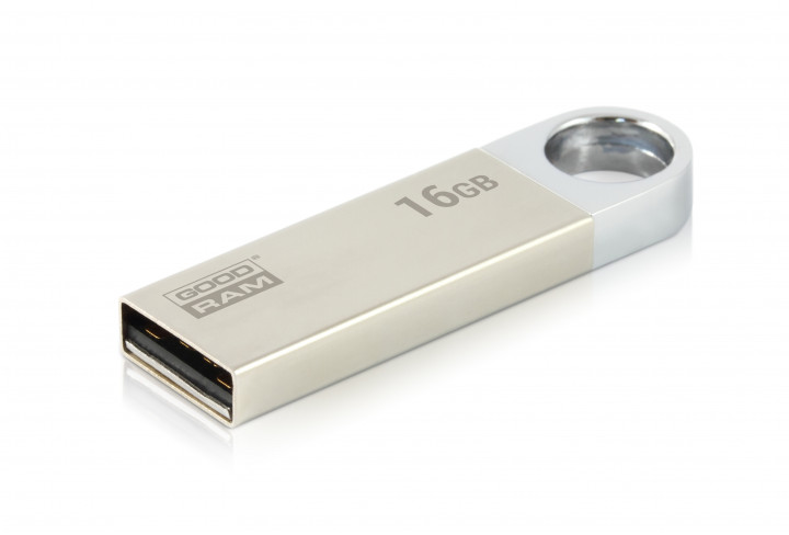Флеш пам'ять USB 16Gb Goodram Unity - зображення 2
