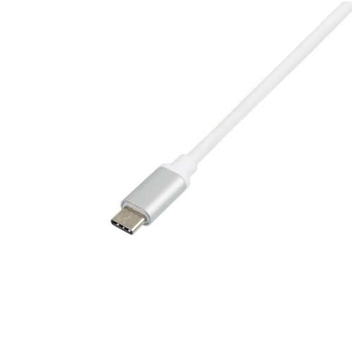 Перехідник USB 3.0 Type-C (male) to HDMI 4K (female) Atcom, 0.1m, (13888) - зображення 3