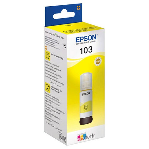 Чорнило EPSON 103 для L31xx - зображення 2